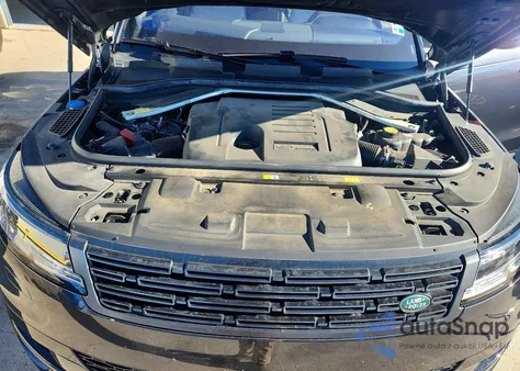 2023 Land Rover Range Rover Sport Dynamic Se z USA, uszkodzony, nr VIN SAL1L9FU2PA155270